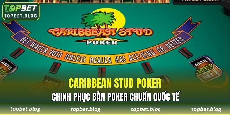 Caribbean Stud Poker