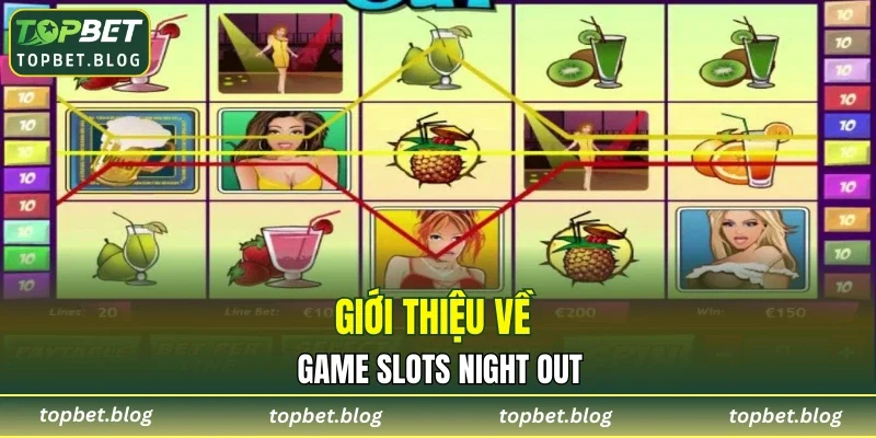 Giới thiệu về game Slots Night Out